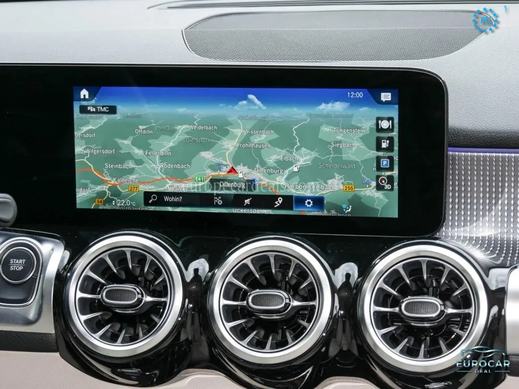Mercedes-Benz EQB