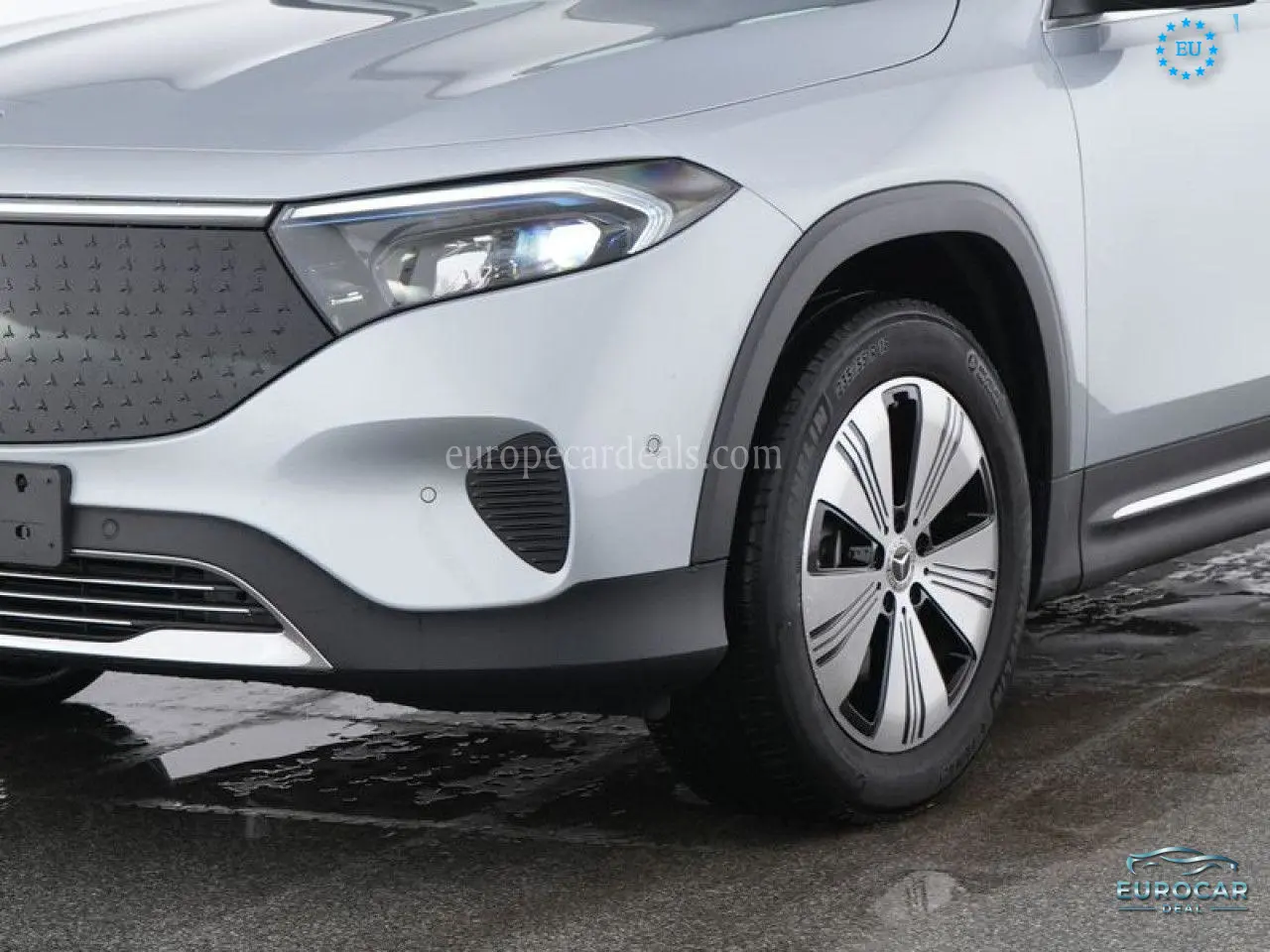 Mercedes-Benz EQB