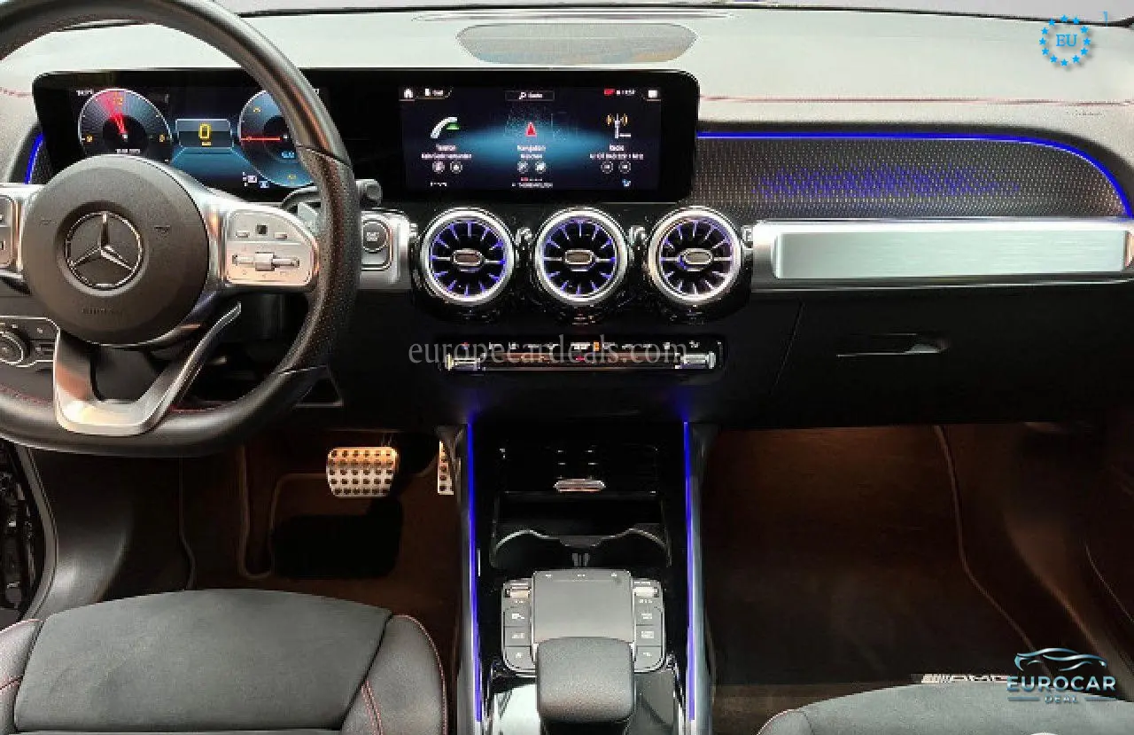 Mercedes-Benz EQB
