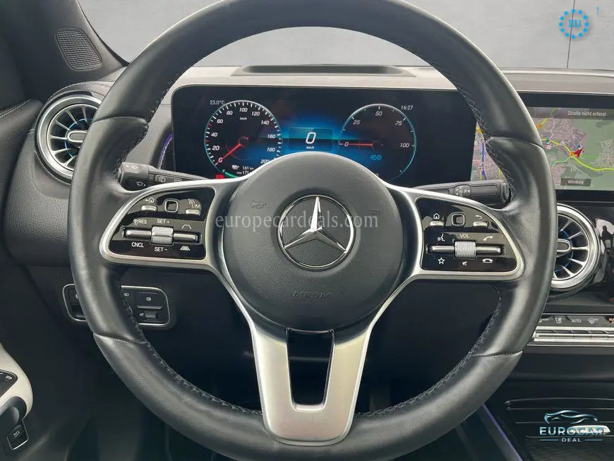 Mercedes-Benz EQB