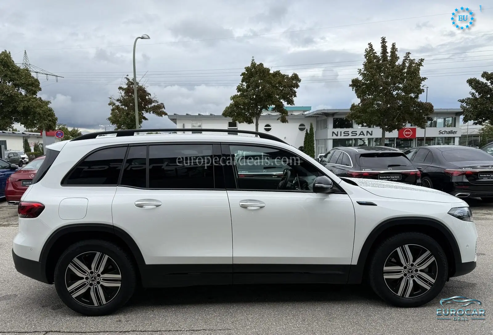 Mercedes-Benz EQB