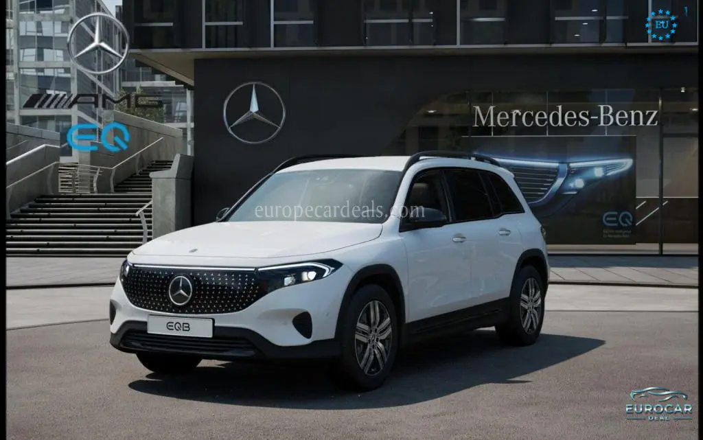 Mercedes-Benz EQB
