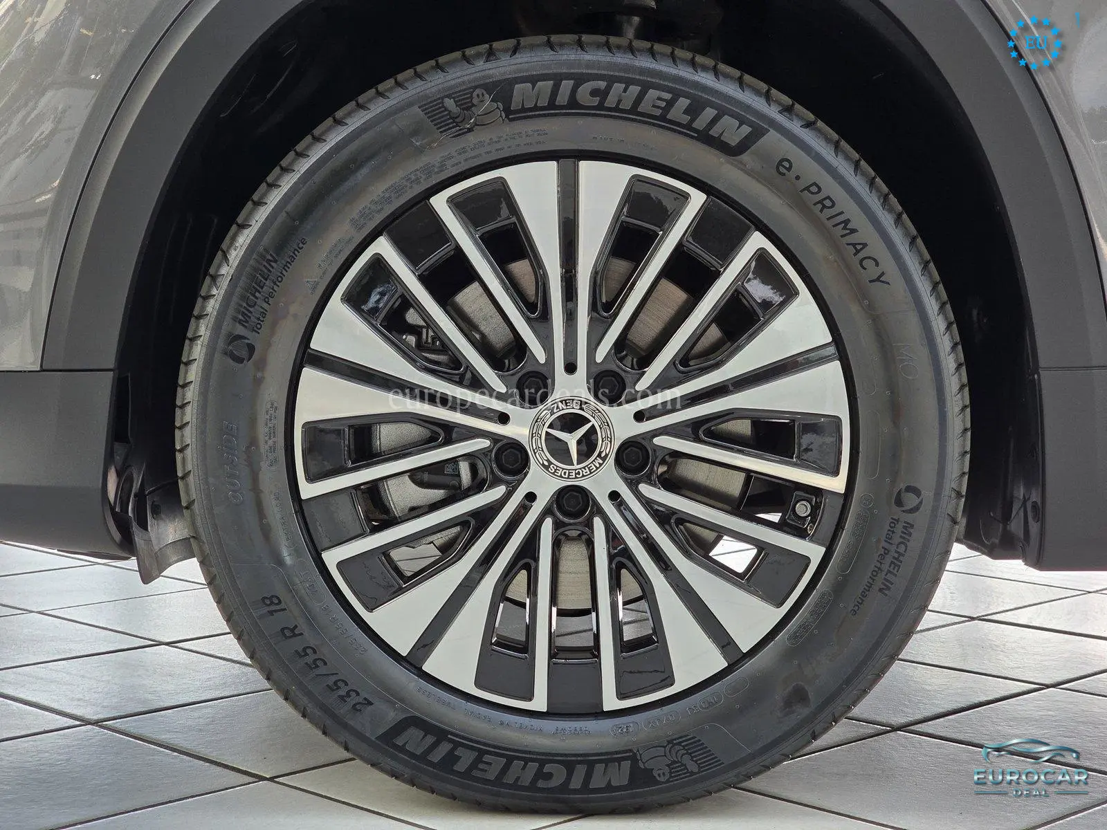Mercedes-Benz EQB