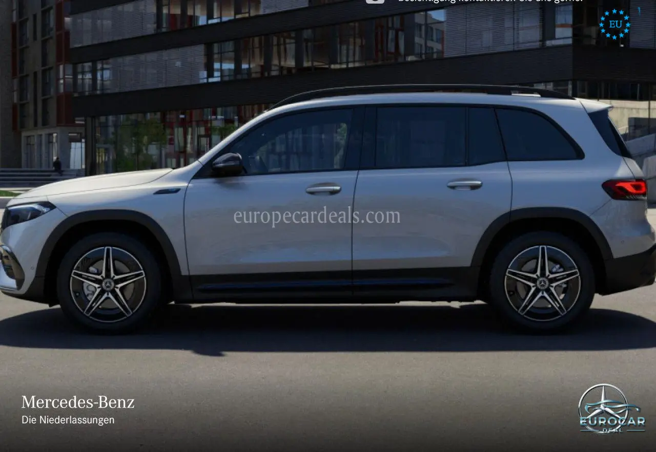 Mercedes-Benz EQB