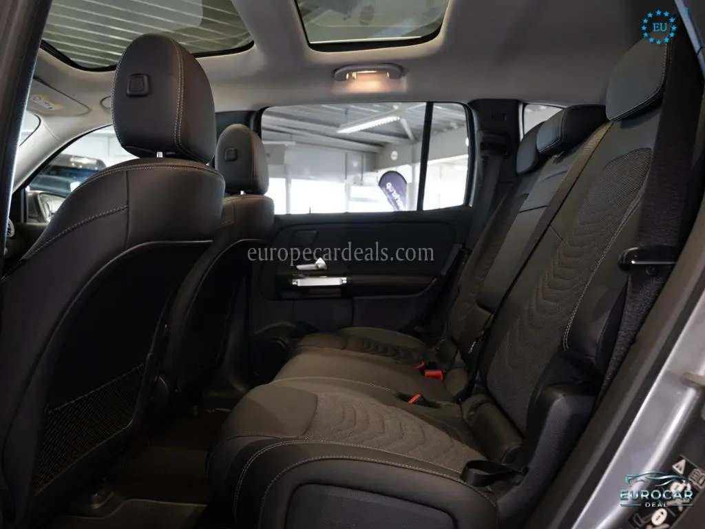 Mercedes-Benz EQB