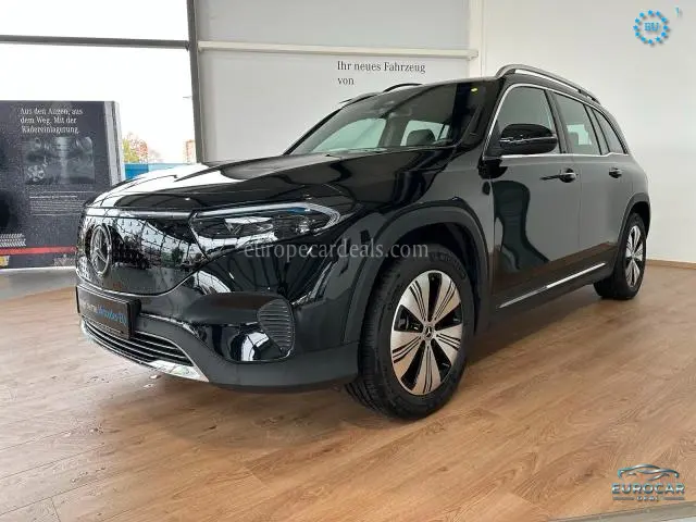 Mercedes-Benz EQB