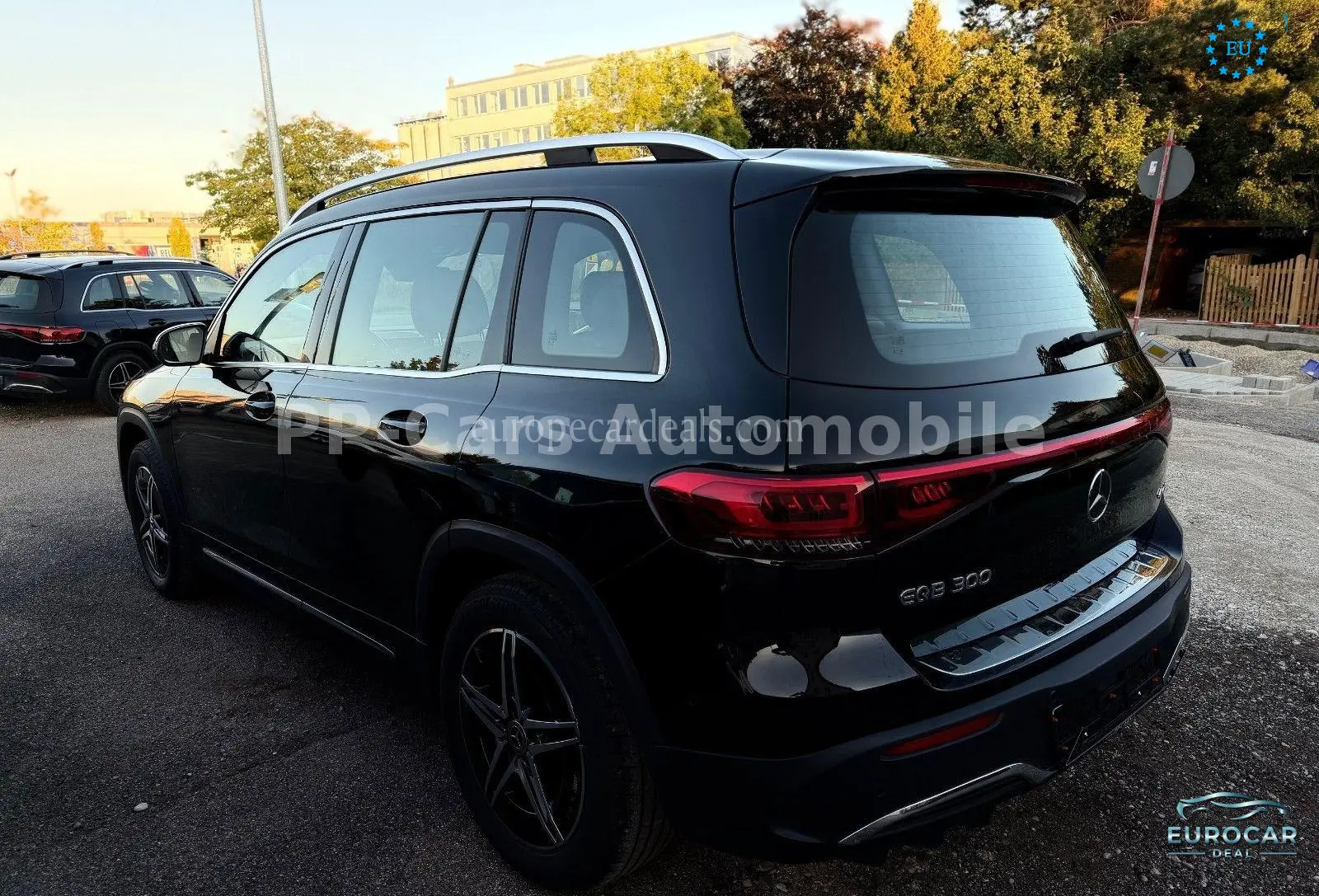 Mercedes-Benz EQB