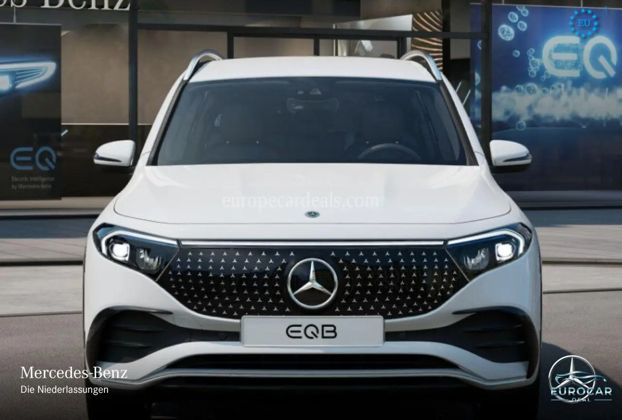 Mercedes-Benz EQB