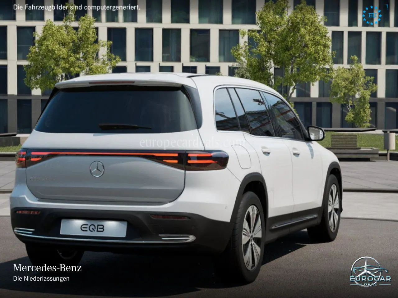 Mercedes-Benz EQB