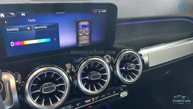 Mercedes-Benz EQB