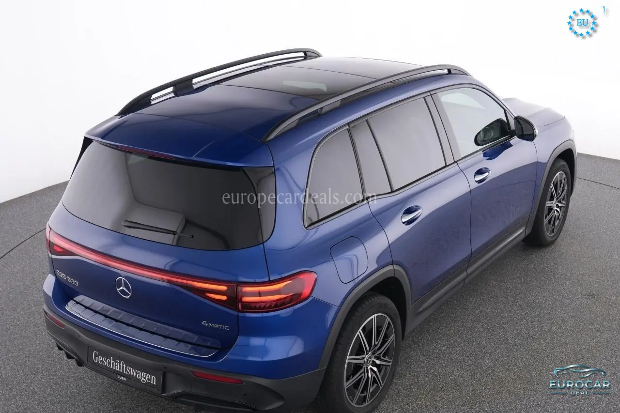Mercedes-Benz EQB