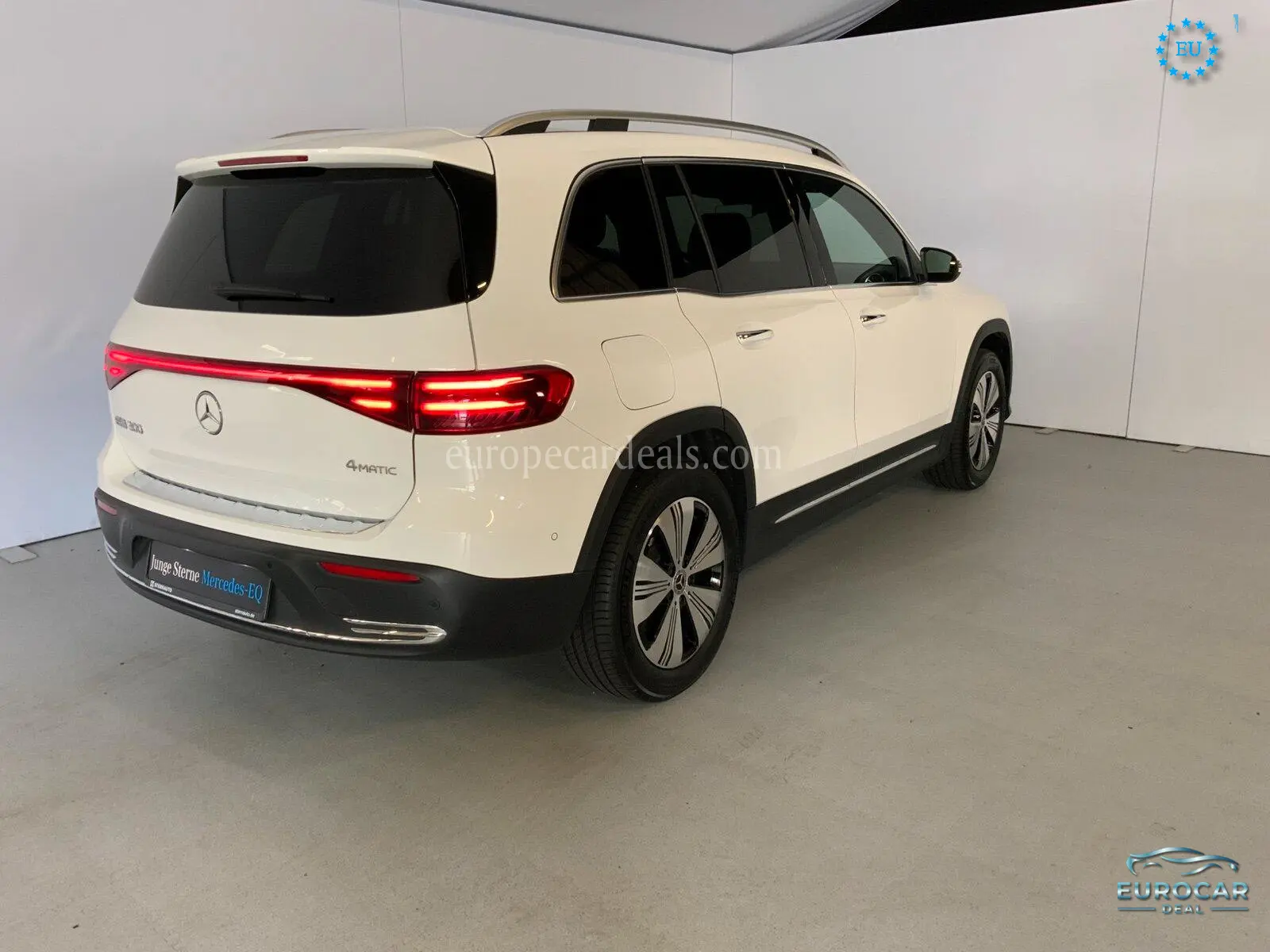 Mercedes-Benz EQB