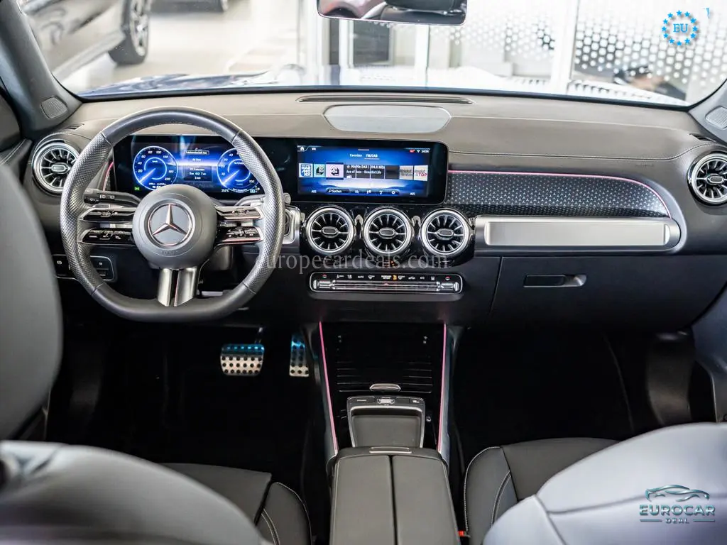 Mercedes-Benz EQB
