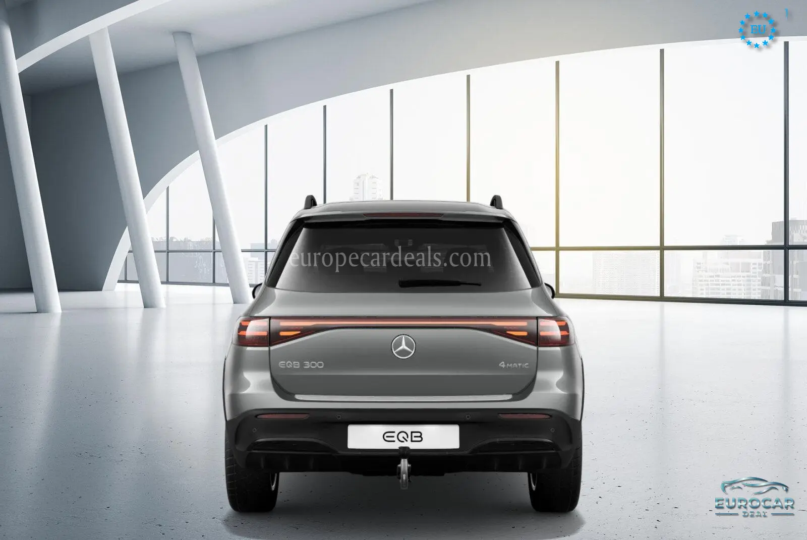 Mercedes-Benz EQB