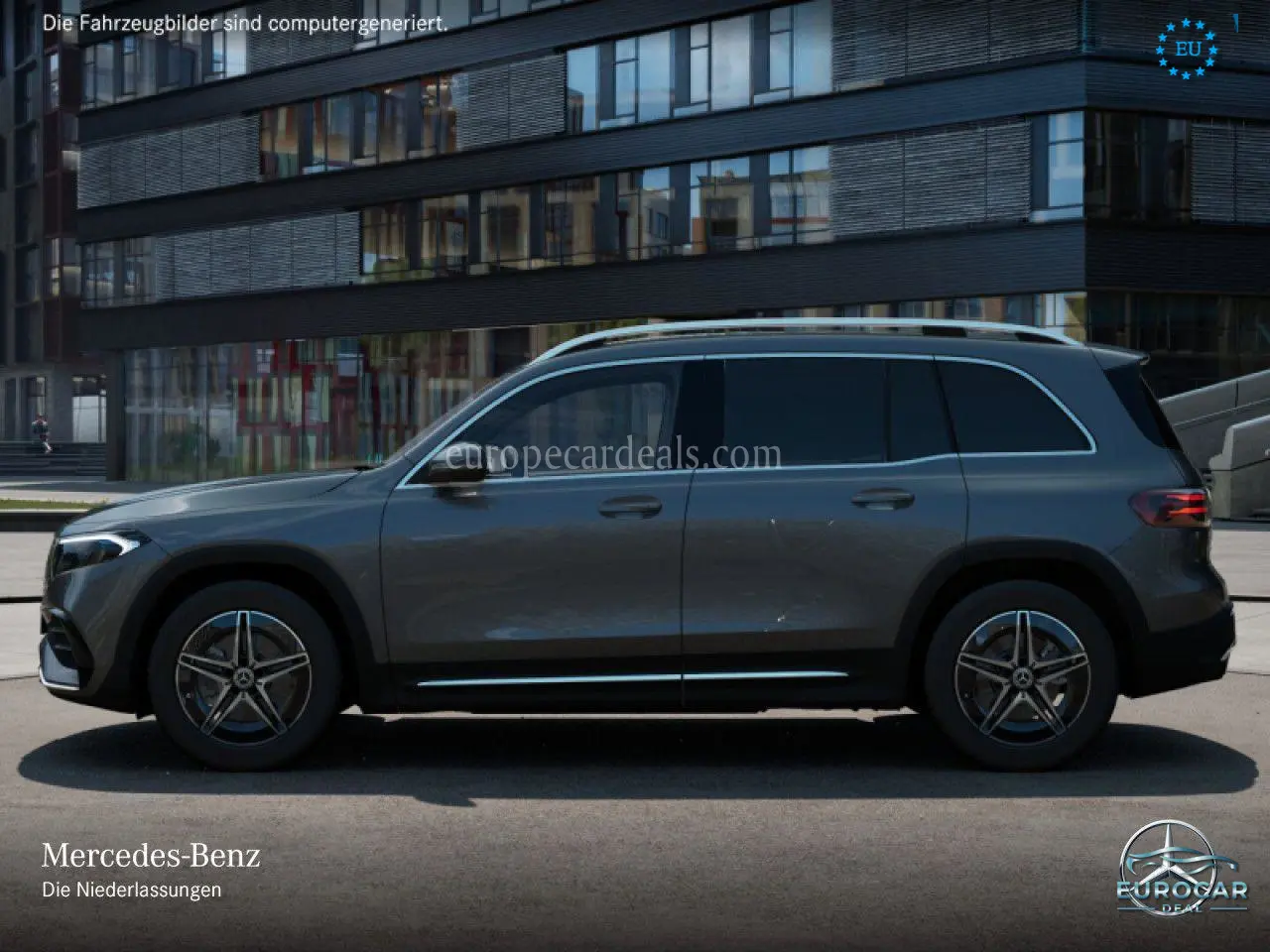 Mercedes-Benz EQB