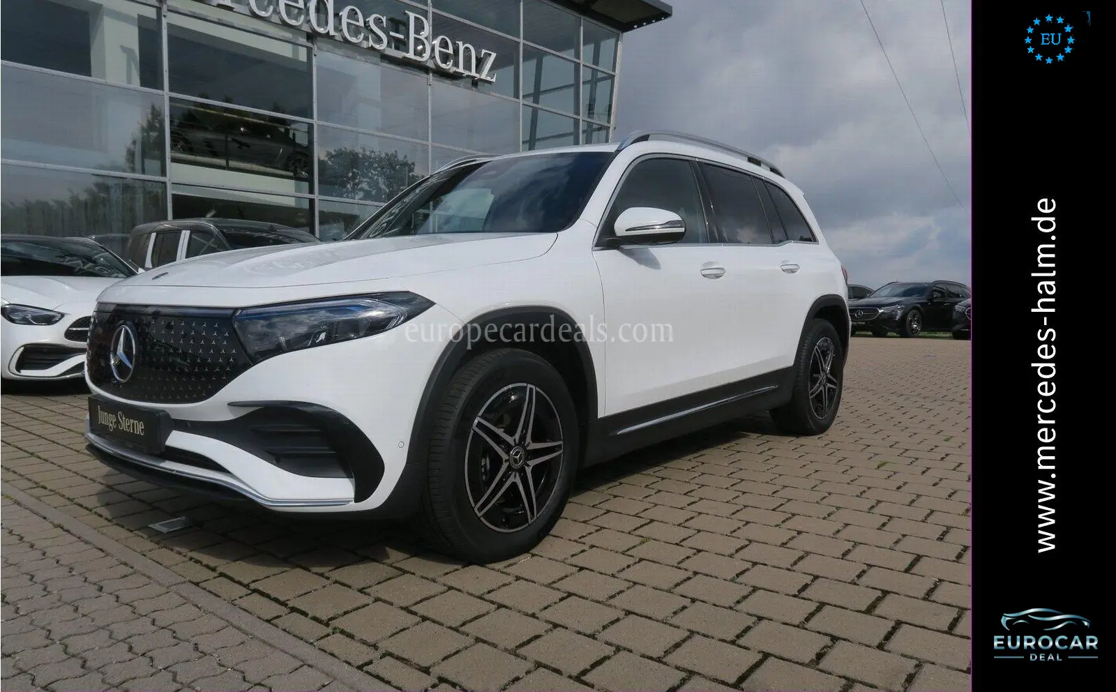 Mercedes-Benz EQB