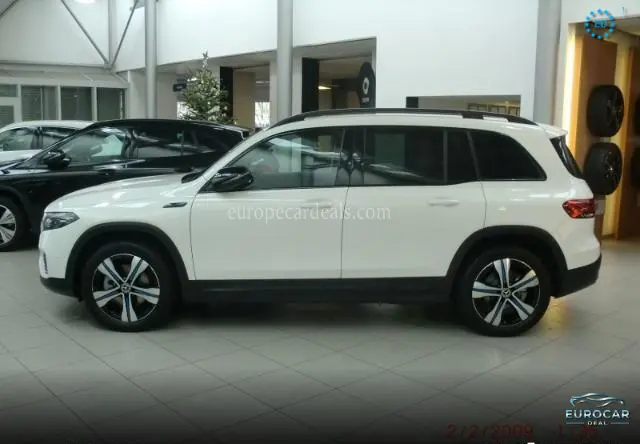 Mercedes-Benz EQB