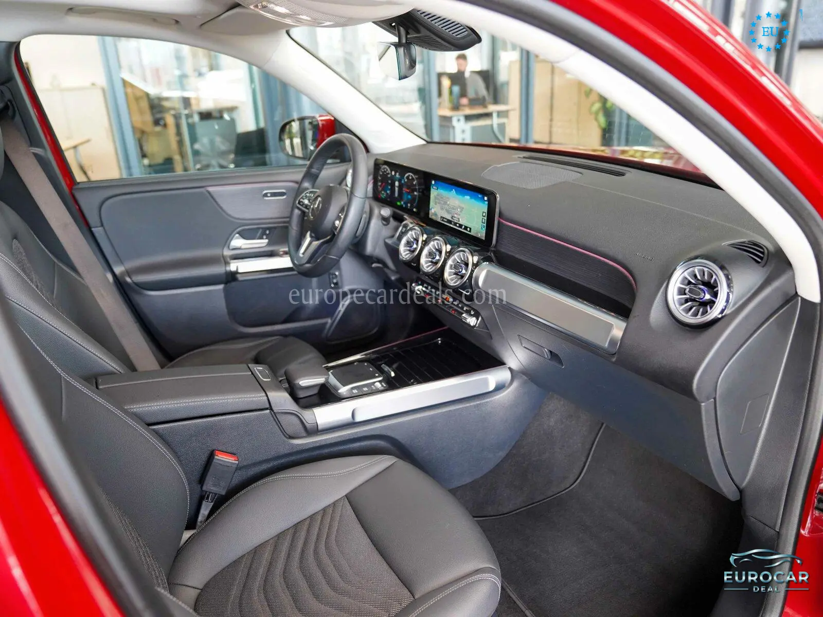 Mercedes-Benz EQB