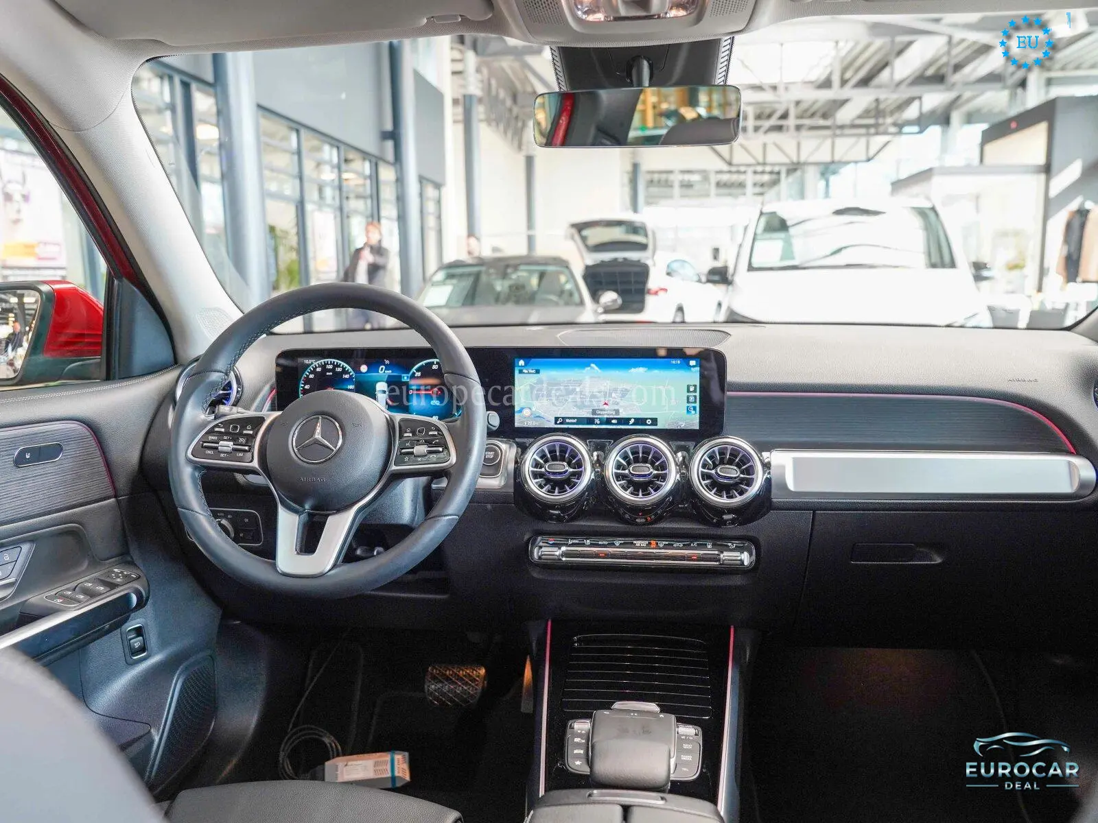 Mercedes-Benz EQB