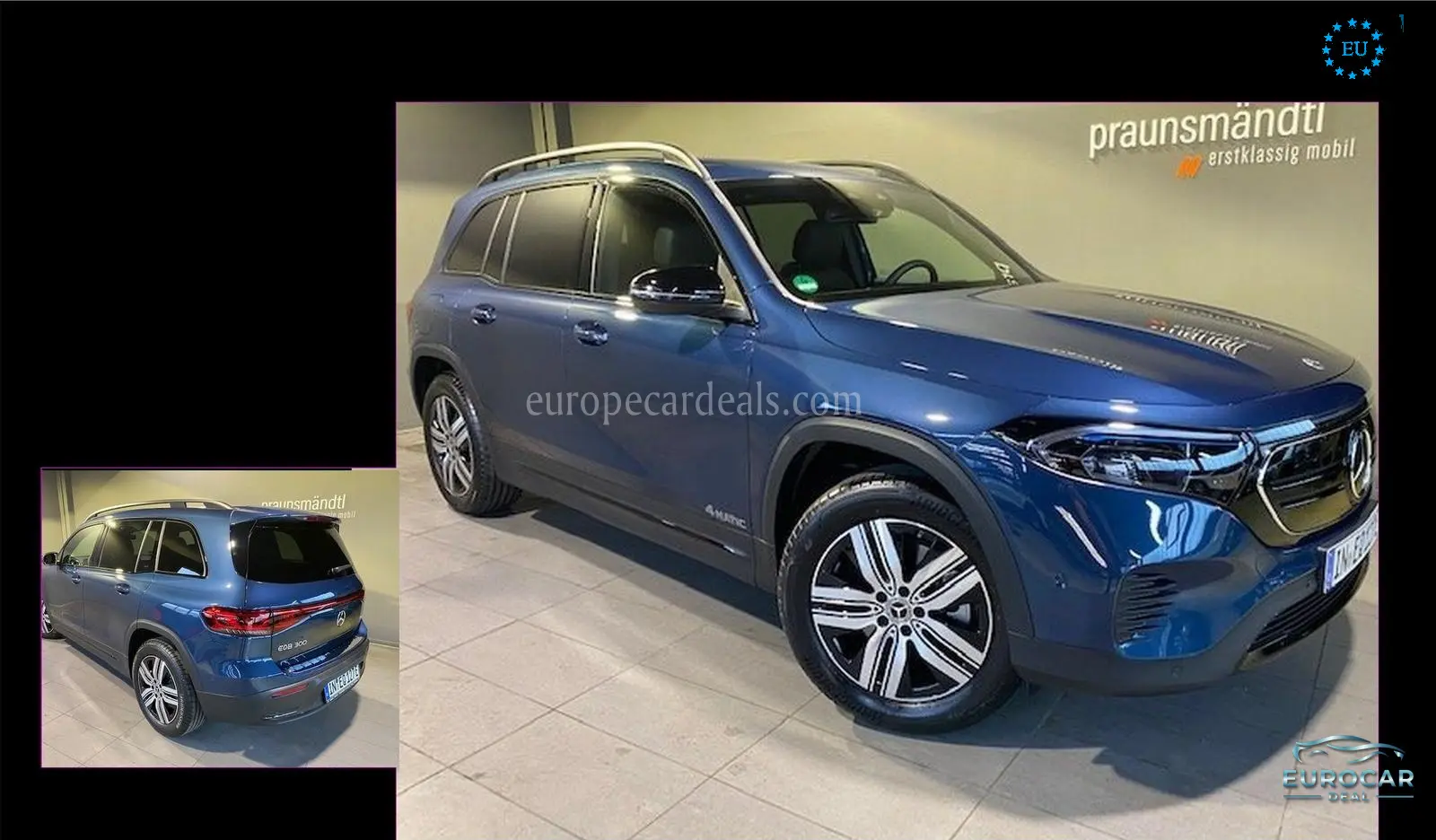 Mercedes-Benz EQB