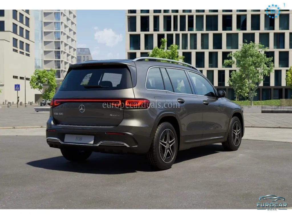 Mercedes-Benz EQB