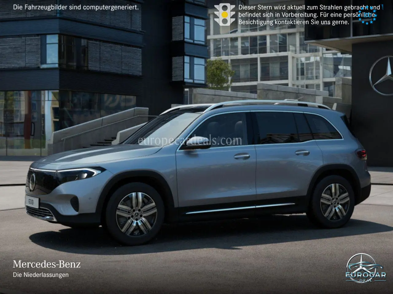 Mercedes-Benz EQB