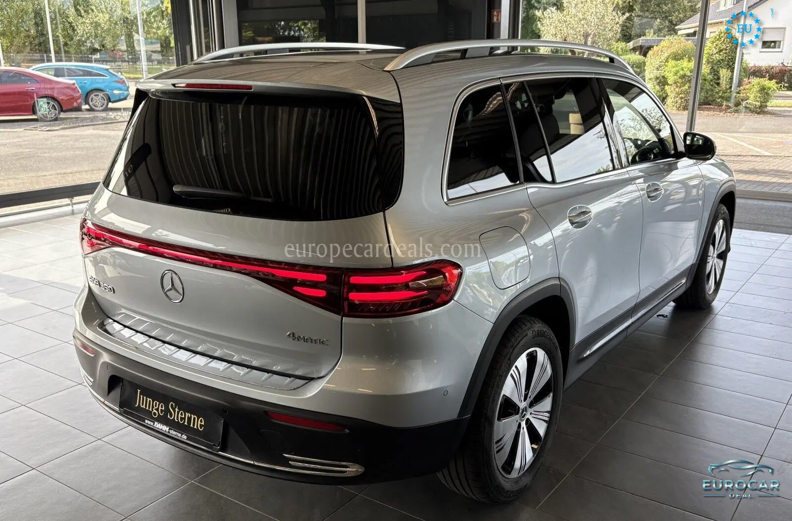 Mercedes-Benz EQB