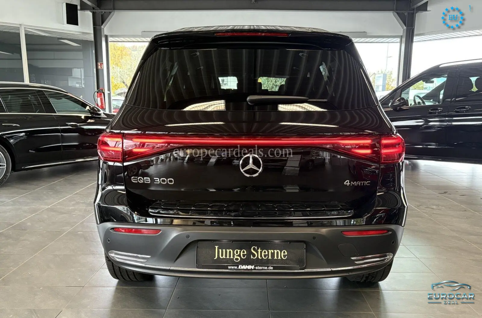 Mercedes-Benz EQB