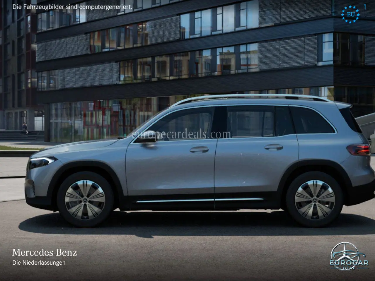 Mercedes-Benz EQB
