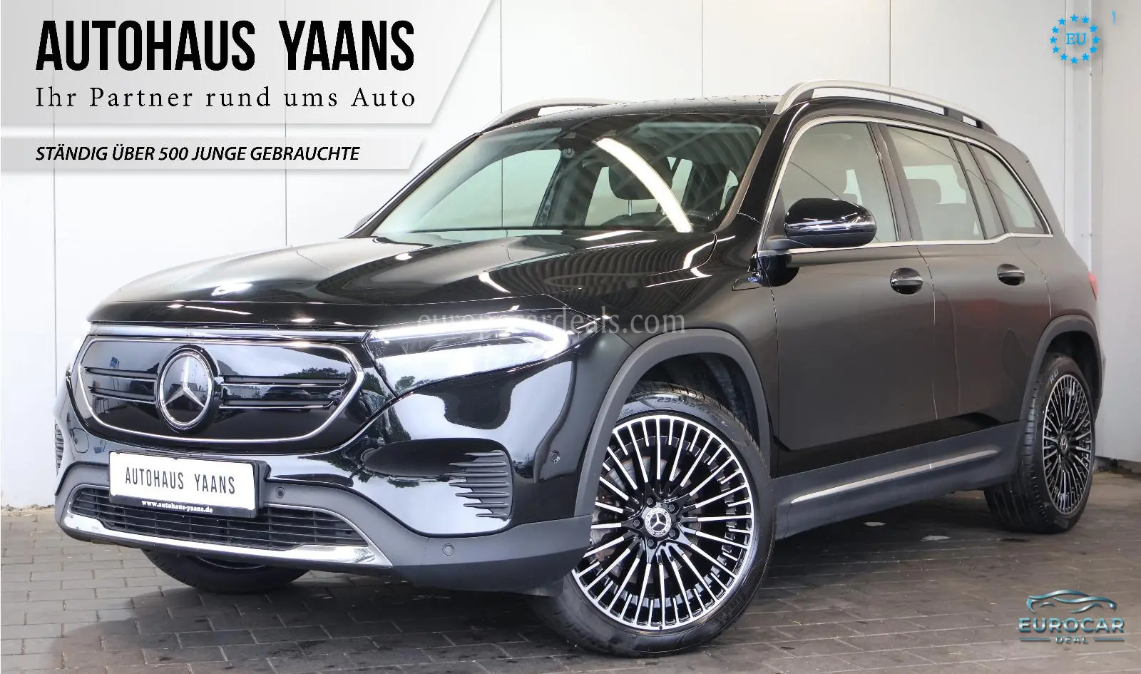 Mercedes-Benz EQB