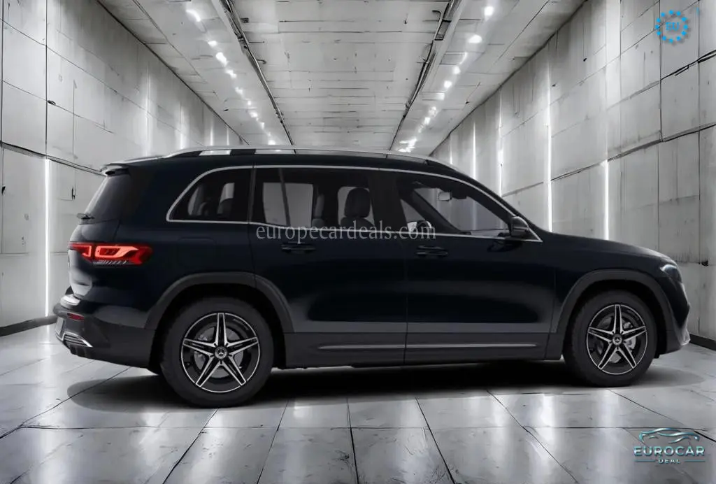 Mercedes-Benz EQB