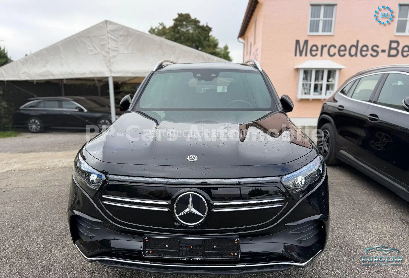 Mercedes-Benz EQB