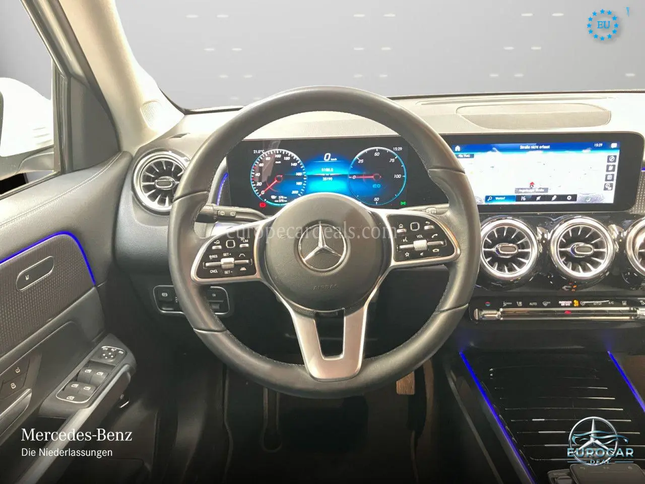 Mercedes-Benz EQB
