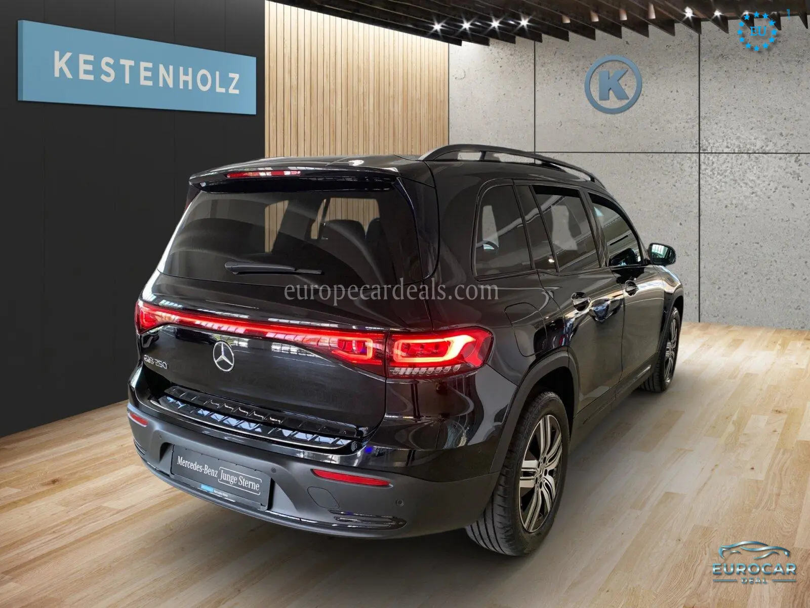Mercedes-Benz EQB