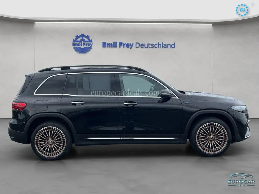 Mercedes-Benz EQB