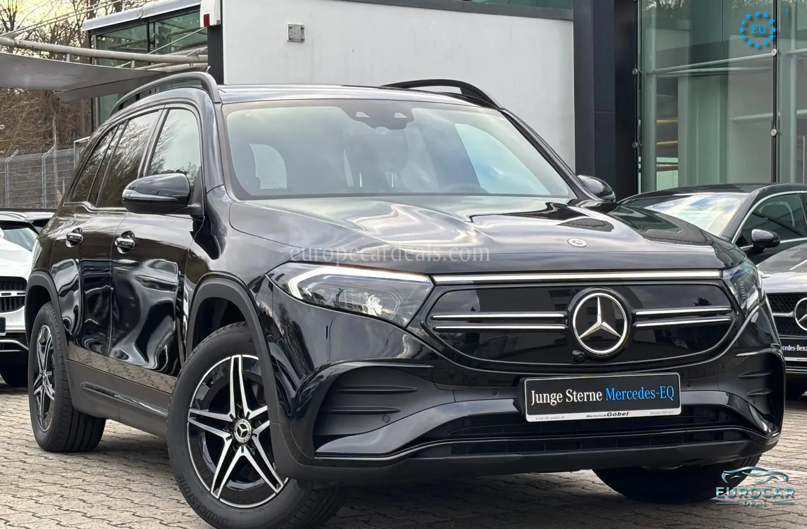 Mercedes-Benz EQB