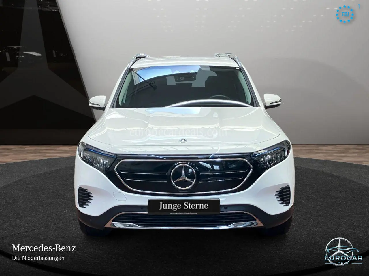 Mercedes-Benz EQB