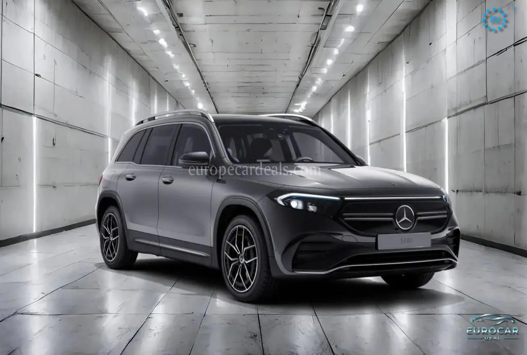 Mercedes-Benz EQB