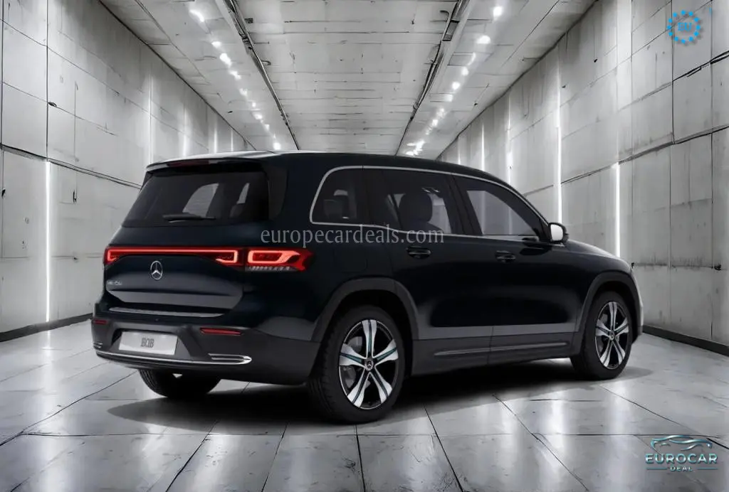 Mercedes-Benz EQB