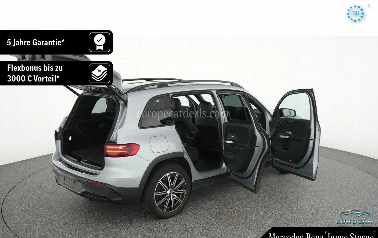 Mercedes-Benz EQB