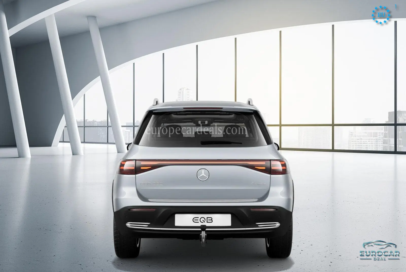Mercedes-Benz EQB