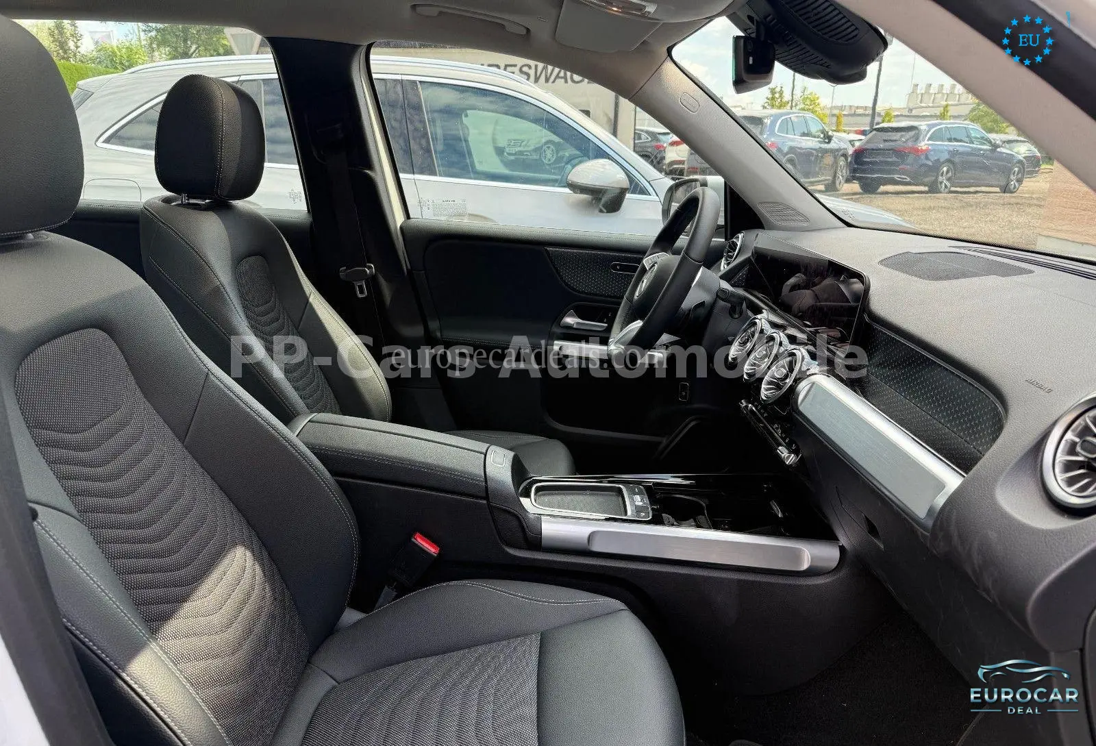 Mercedes-Benz EQB
