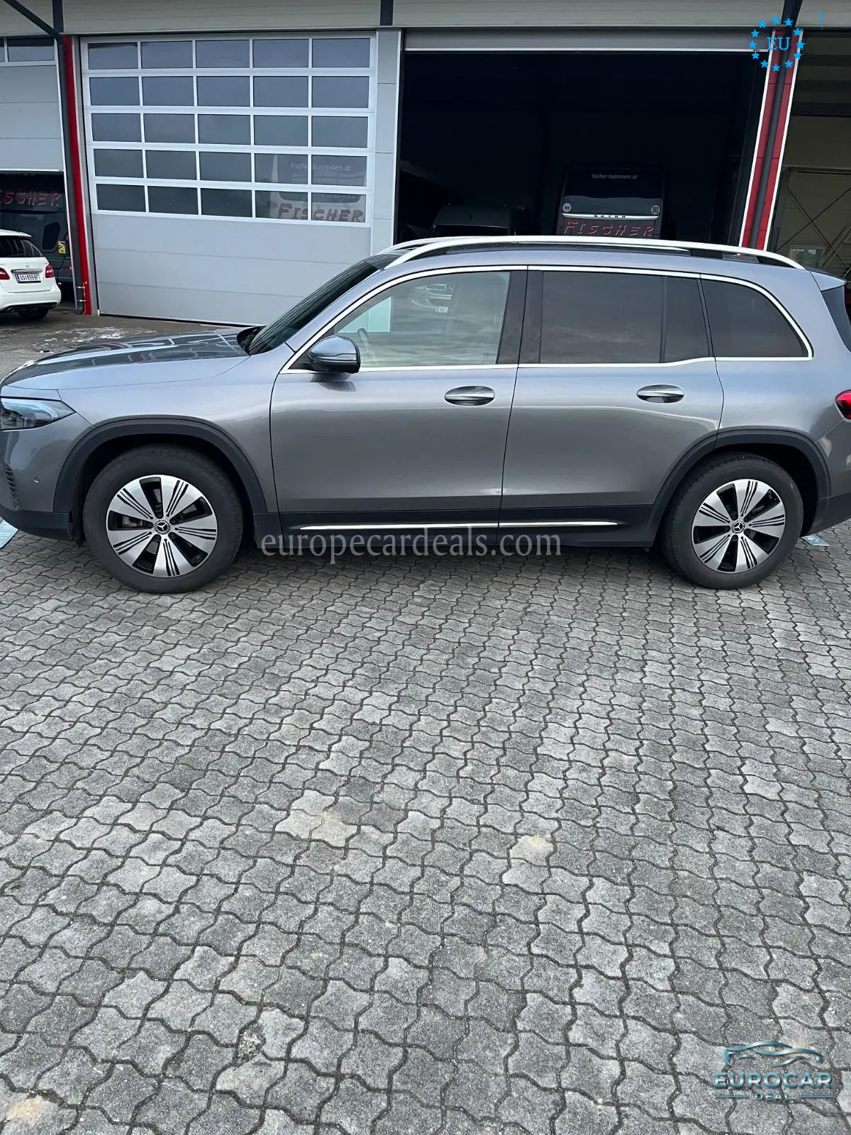 Mercedes-Benz EQB