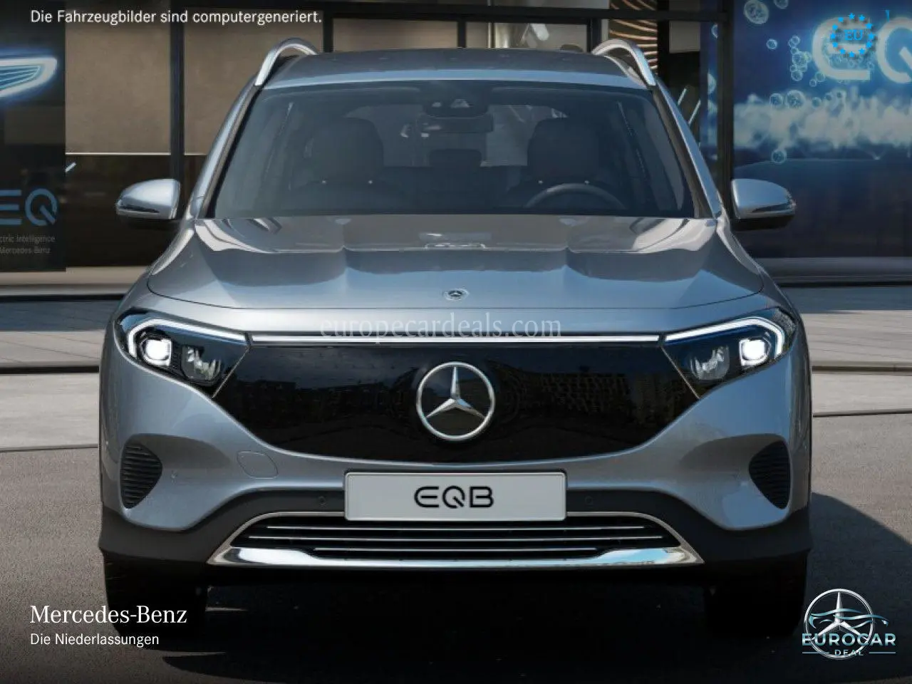 Mercedes-Benz EQB