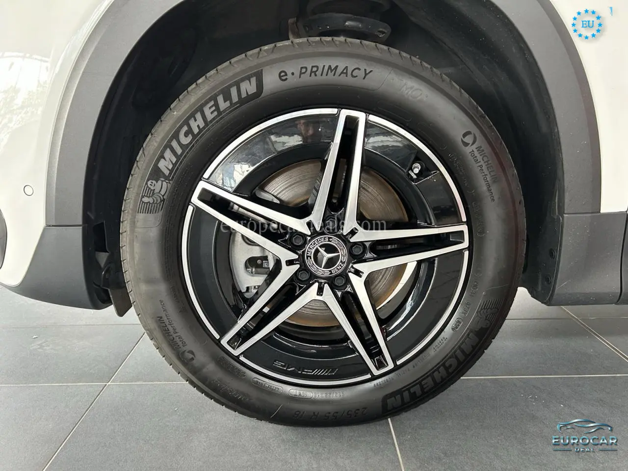 Mercedes-Benz EQB