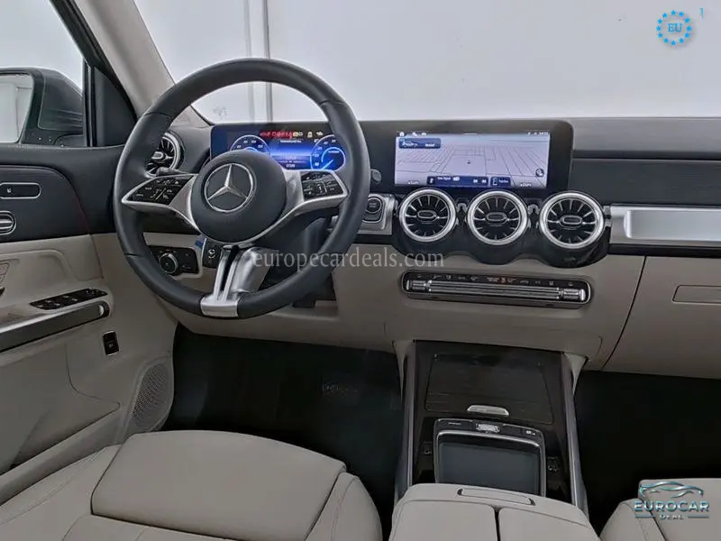 Mercedes-Benz EQB