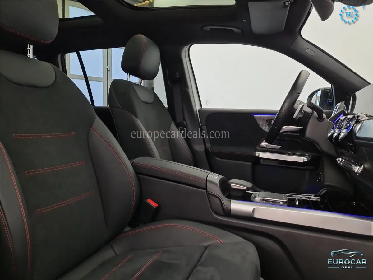 Mercedes-Benz EQB