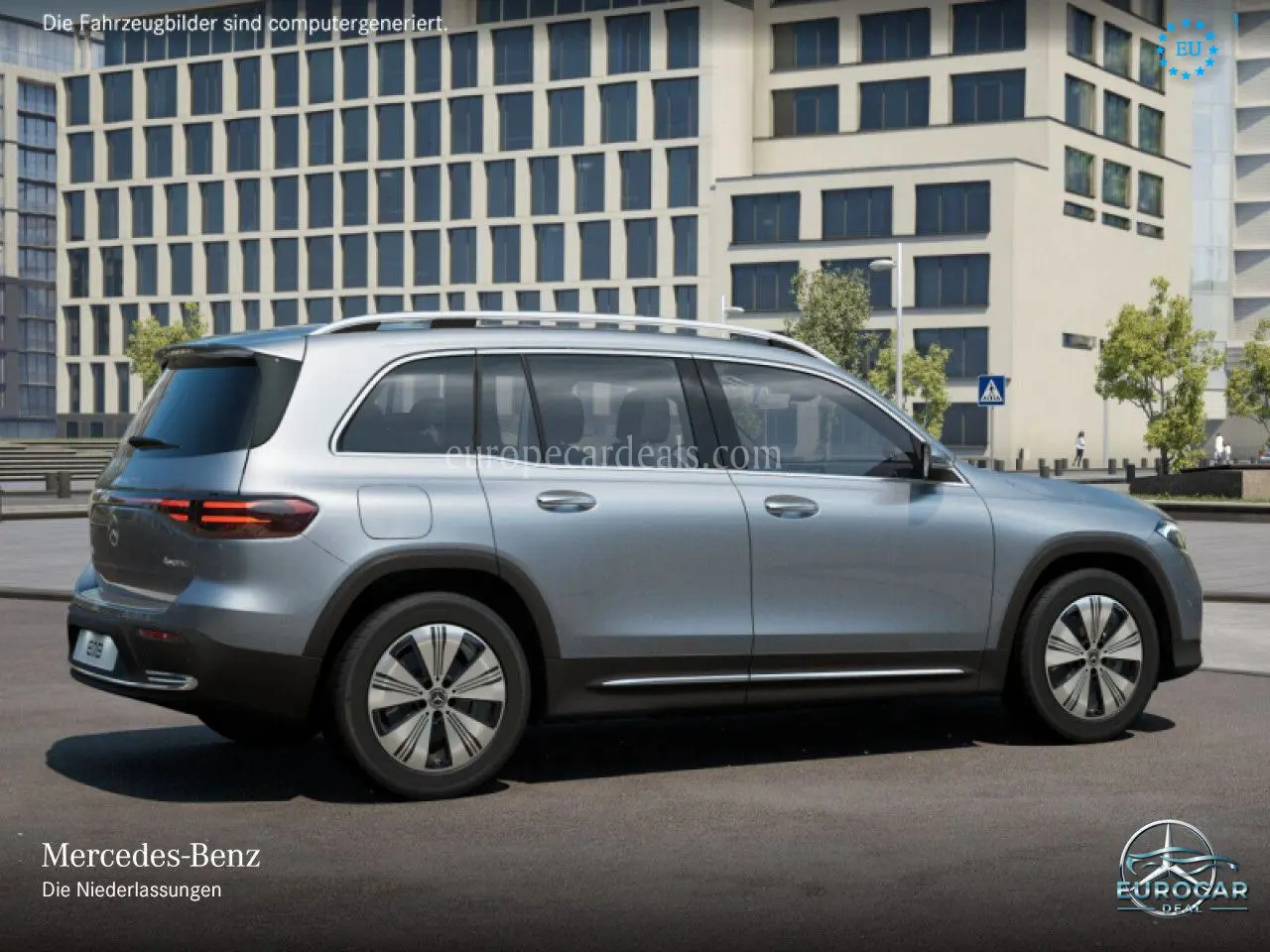 Mercedes-Benz EQB