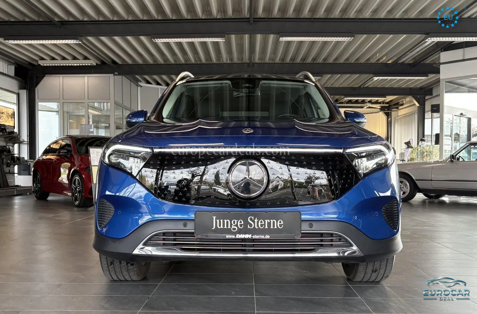 Mercedes-Benz EQB