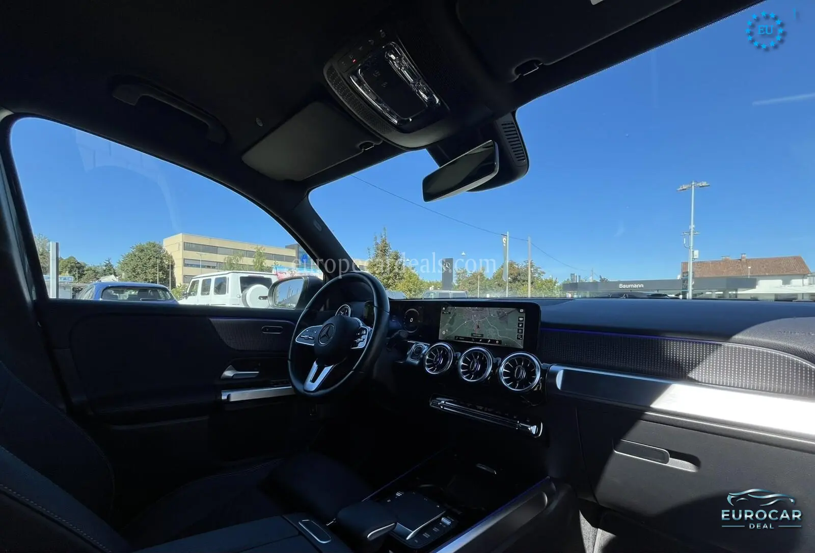 Mercedes-Benz EQB